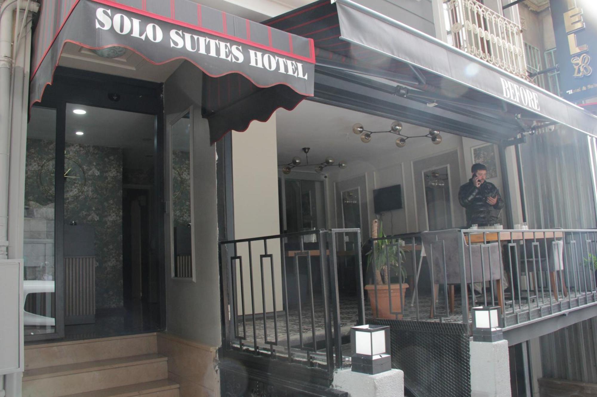 Bomonti Solo Exclusive Designed Hotel Istanbul Bagian luar foto